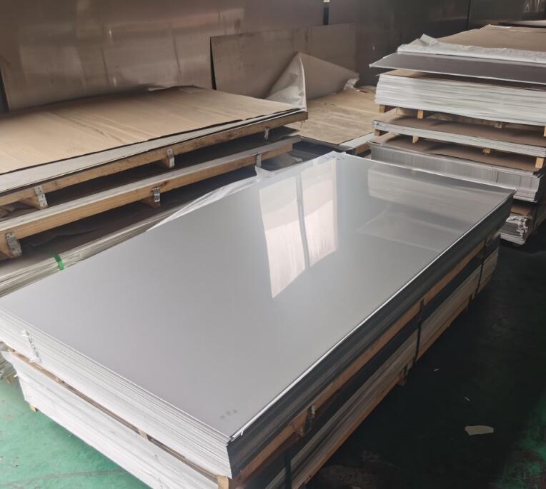 牧野321不锈钢板