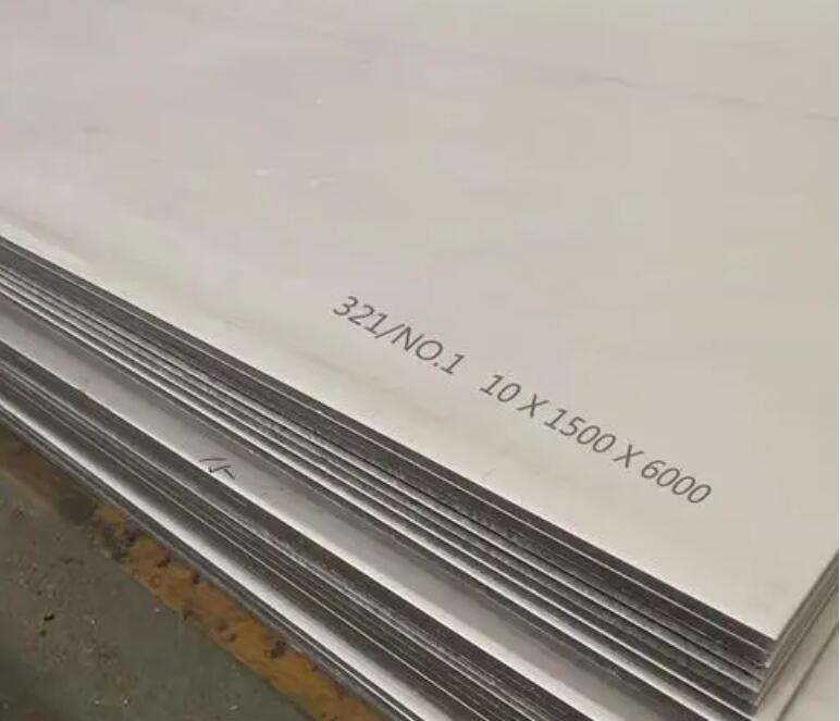 牧野321不锈钢板