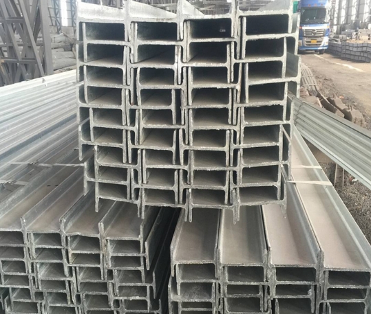 牧野Q235焊接H型钢